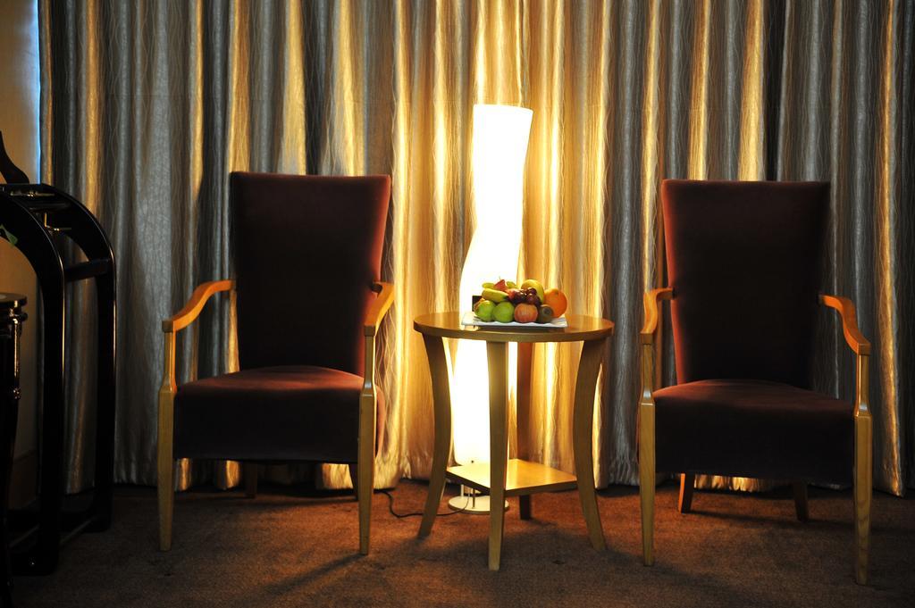 Yuanchenxin International Hotel Peking Pokoj fotografie