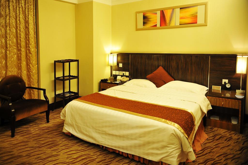 Yuanchenxin International Hotel Peking Pokoj fotografie