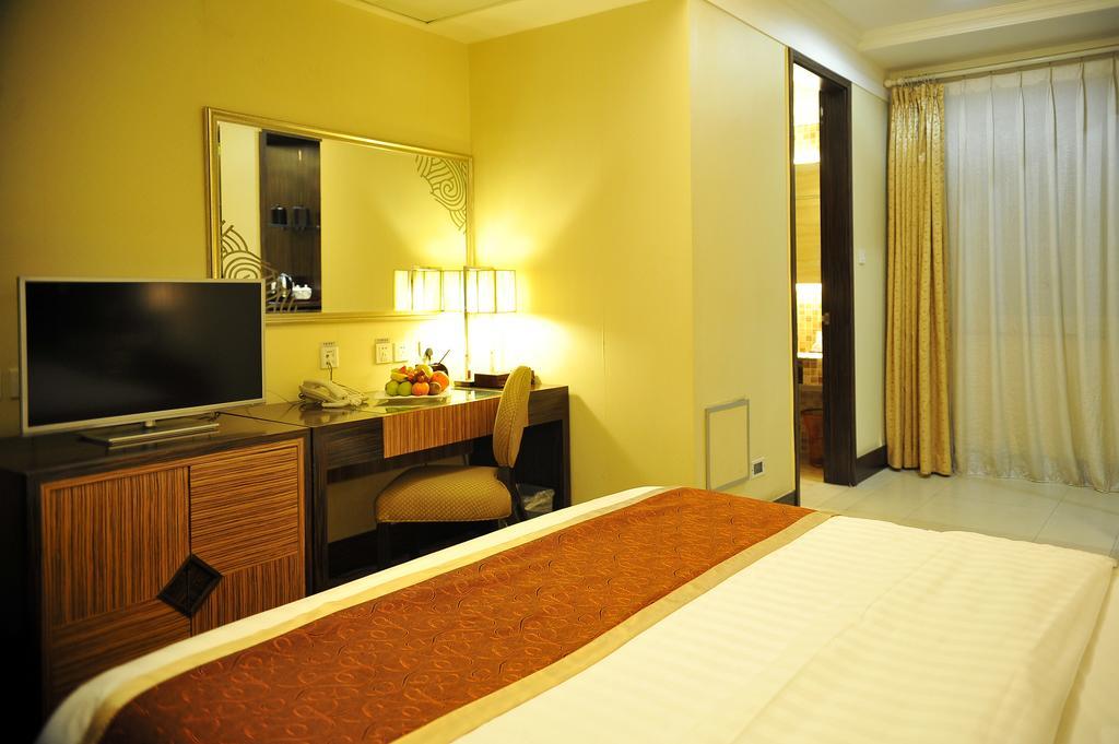 Yuanchenxin International Hotel Peking Pokoj fotografie