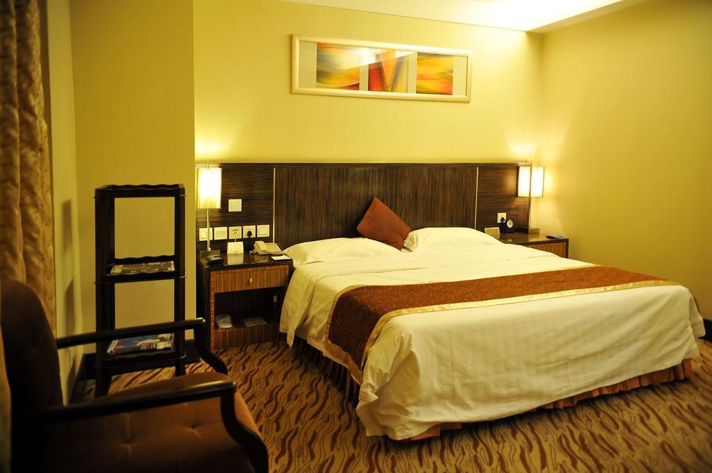 Yuanchenxin International Hotel Peking Pokoj fotografie