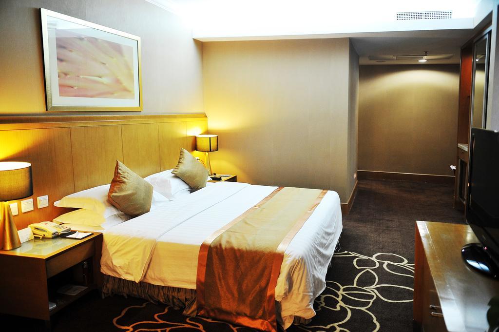 Yuanchenxin International Hotel Peking Pokoj fotografie