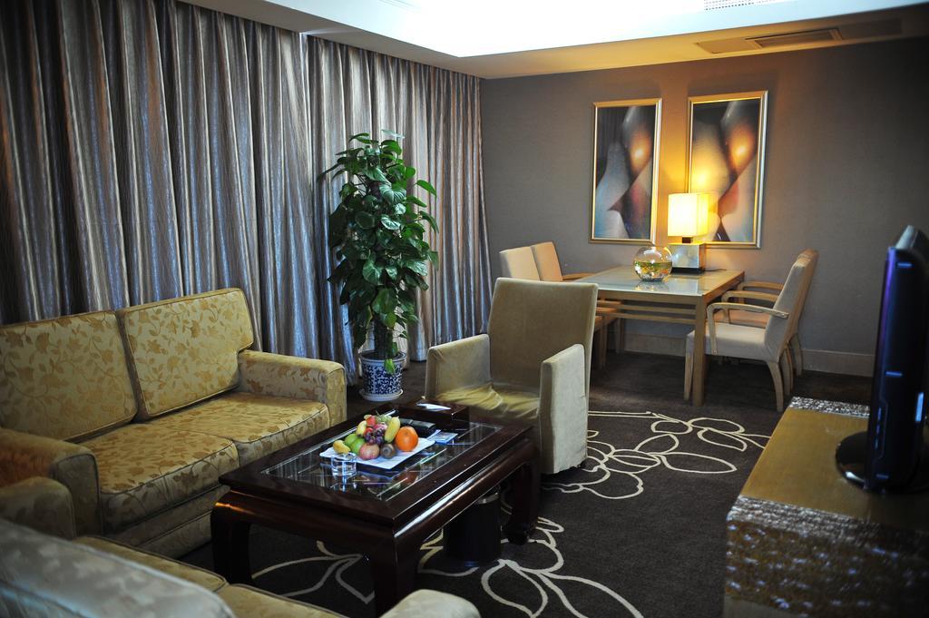 Yuanchenxin International Hotel Peking Pokoj fotografie