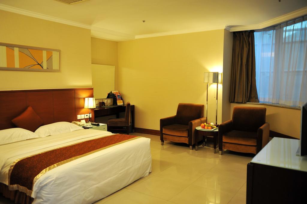 Yuanchenxin International Hotel Peking Pokoj fotografie