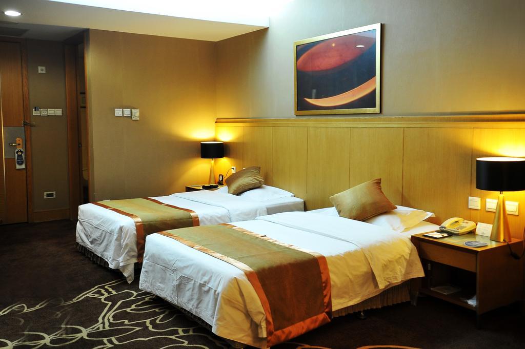 Yuanchenxin International Hotel Peking Pokoj fotografie