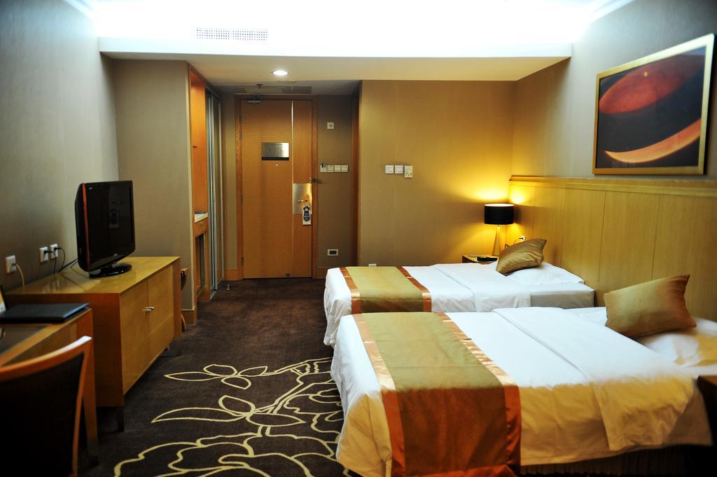 Yuanchenxin International Hotel Peking Pokoj fotografie