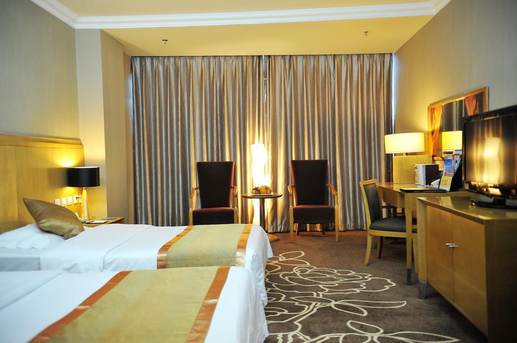 Yuanchenxin International Hotel Peking Pokoj fotografie