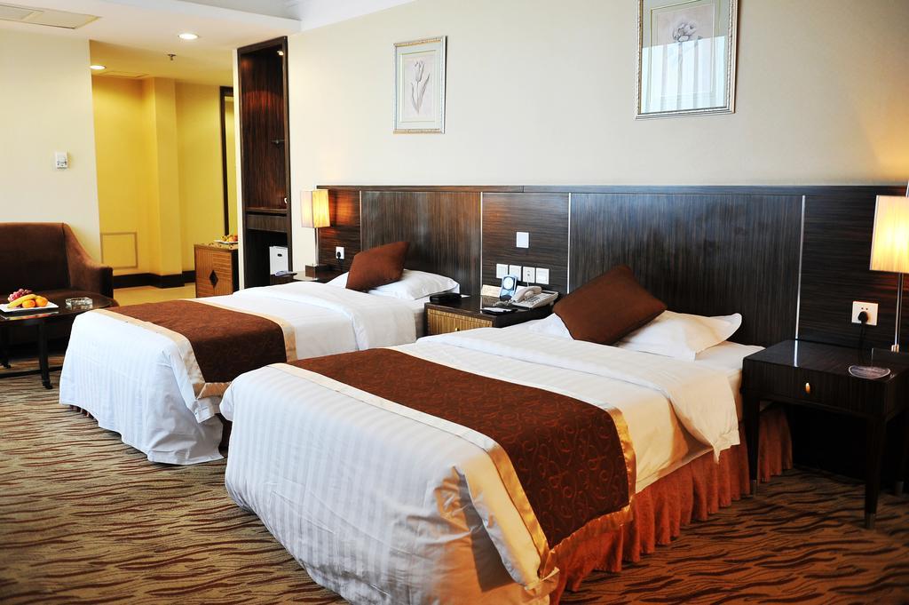 Yuanchenxin International Hotel Peking Pokoj fotografie