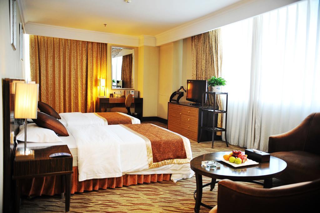 Yuanchenxin International Hotel Peking Pokoj fotografie