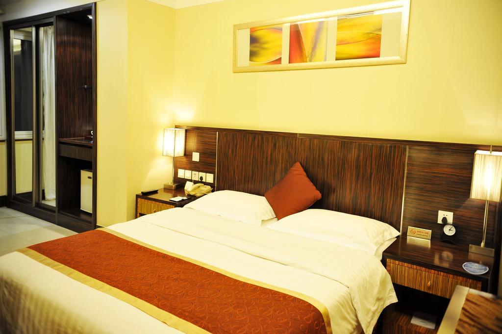 Yuanchenxin International Hotel Peking Pokoj fotografie